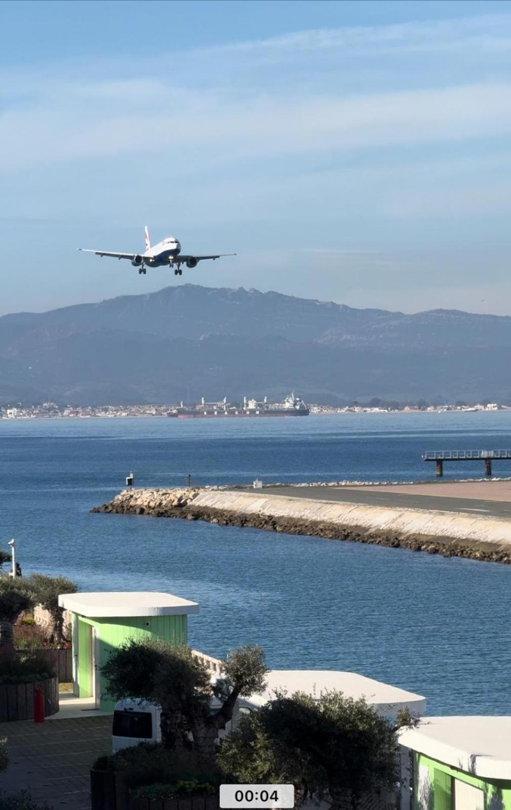 Marina Club Luxury Private Studio With Pool And Incredible Views Gibraltar Eksteriør billede